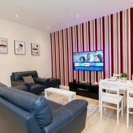 Dior House Apartment Leeds (West Yorkshire)
